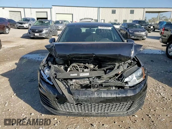 2015 Volkswagen GTI S z VIN 3VW5T7AU5FM100458, wystawiony jako Copart lot #77452564 z przebiegiem Nie podano mil oraz Szkoda całkowita • Salvage title. Historia ofert i sprzedaży dostępna na DreamBid. Obrazek 11.