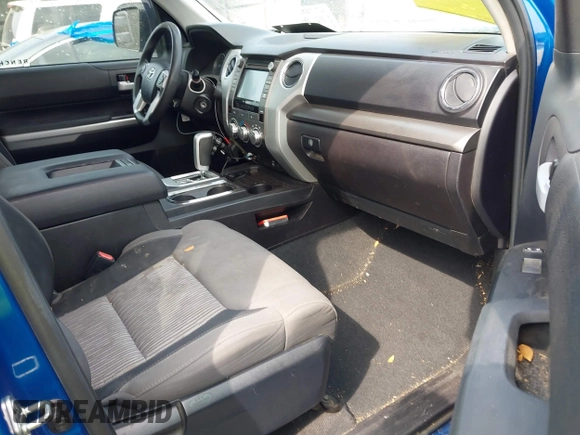 2016 Toyota Tundra SR5 z VIN 5TFEW5F10GX200671, wystawiony jako IAAI lot #41946182 z przebiegiem 162 688 mil mil oraz . Historia ofert i sprzedaży dostępna na DreamBid. Obrazek 5.
