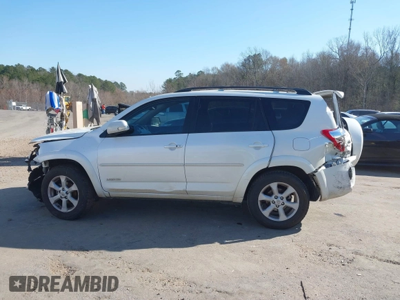 2011 Toyota RAV4 Ltd with VIN 2T3YF4DV1BW057806, listed as a IAAI auction lot 41237304 with 158,305 mi miles. Bid and sale history available at carsss.com. Image 14.