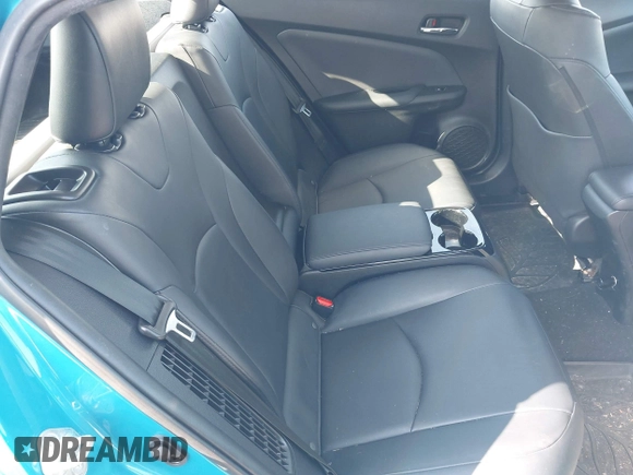 2017 Toyota Prius Plus with VIN JTDKARFP4H3062901, listed as a IAAI auction lot 42007458 with 89,893 mi miles and . Bid and sale history available at DreamBid. Image 8.