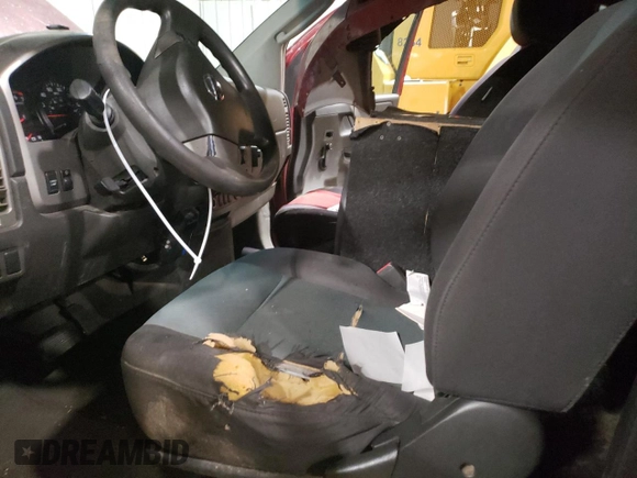 2006 Nissan Titan XE with VIN 1N6BA06A06N504885, listed as a Copart auction lot 88581055 with Not provided miles and Clean title. Bid and sale history available at DreamBid. Image 7.