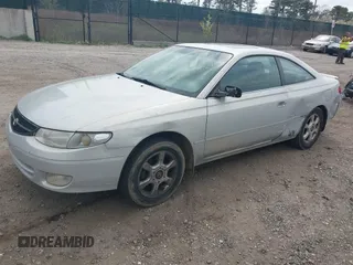 2001 Toyota Solara SE with VIN 2T1CF28P71C425988, listed as a IAAI auction lot 42069834 with 175,410 mi miles and . Bid and sale history available at DreamBid. Image 2.