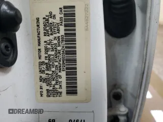 2010 Pontiac Vibe with VIN 5Y2SM6E03AZ417893, listed as a Copart auction lot 44311475 with 178,880 mi miles and Salvage Title. Bid and sale history available at carsss.com. Image 12.