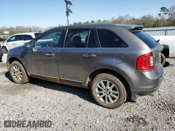 2013 Ford Edge Limited with VIN 2FMDK3KC2DBA07939, listed as a Copart auction lot 49305035 with 219,581 mi miles and Salvage Title. Bid and sale history available at carsss.com. Image 2.