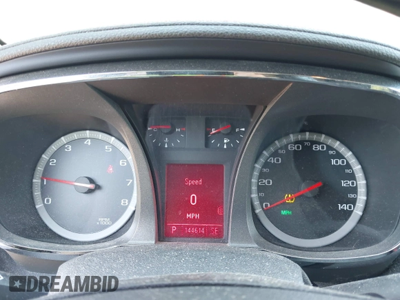 2010 GMC Terrain SLE-1 с VIN 2CTALBEW3A6416819, выставлен на аукционе IAAI как лот 42655111 с пробегом 144 614 миль миль и . История ставок и продаж доступна на DreamBid. Изображение 7.