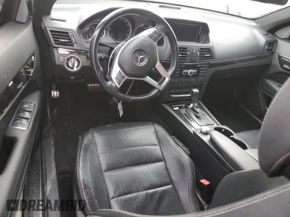 2012 Mercedes-Benz E 550 with VIN WDDKJ7DB3CF158043, listed as a Copart auction lot 43526855 with 68,035 mi miles and Salvage Title. Bid and sale history available at DreamBid. Image 8.