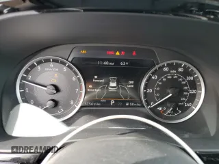 2024 Infiniti QX60 Pure with VIN 5N1DL1ESXRC345410, listed as a Copart auction lot 46546305 with 3,754 mi miles and Salvage title. Bid and sale history available at DreamBid. Image 9.