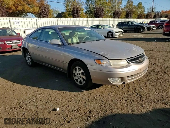 1999 Toyota Solara SE with VIN 2T1CG22PXXC199265, listed as a Copart auction lot 76634414 with 113,804 mi miles and Salvage Title. Bid and sale history available at DreamBid. Image 11.