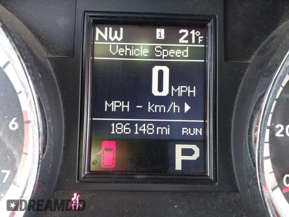 2013 Dodge Durango R/T with VIN 1C4SDHCT2DC530301, listed as a IAAI auction lot 42008853 with 186,148 mi miles and . Bid and sale history available at DreamBid. Image 15.