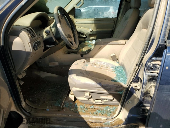 2004 Ford Explorer XLT z VIN 1FMZU73W24ZB02269, wystawiony jako Copart lot #75794064 z przebiegiem Nie podano mil oraz Szkoda całkowita • Salvage title. Historia ofert i sprzedaży dostępna na DreamBid. Obrazek 7.