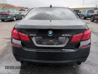 2013 BMW 5 Series 535i xDrive with VIN WBAFU7C50DDU69700, listed as a Copart auction lot 50922905 with 151,179 mi miles and Salvage Title. Bid and sale history available at carsss.com. Image 6.