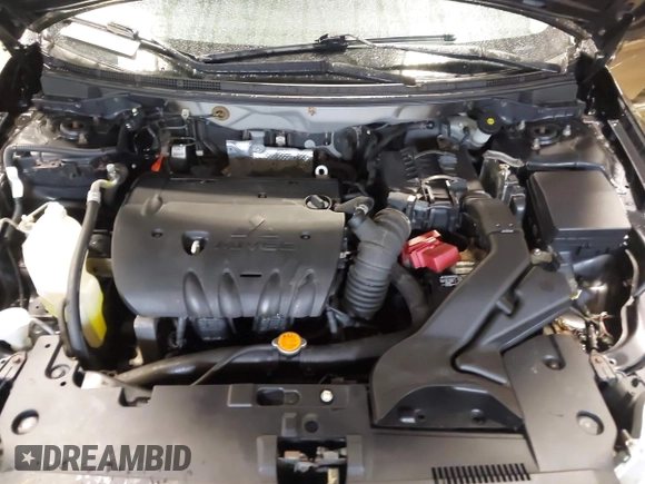 2012 Mitsubishi Lancer DE with VIN JA32U1FU6CU009794, listed as a IAAI auction lot 41727736 with 197,087 mi miles and . Bid and sale history available at DreamBid. Image 10.