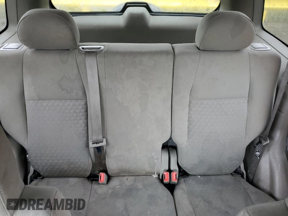 2007 Jeep Liberty Sport with VIN 1J4GL48K07W575218, listed as a Copart auction lot 53886375 with 187,317 mi miles and Salvage Title. Bid and sale history available at DreamBid. Image 10.