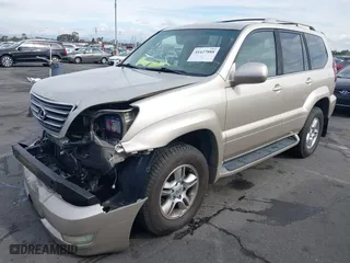 2006 Lexus GX 470 with VIN JTJBT20X160099426, listed as a IAAI auction lot 41427888 with 150512 miles. Bid and sale history available at carsss.com. Image 17.