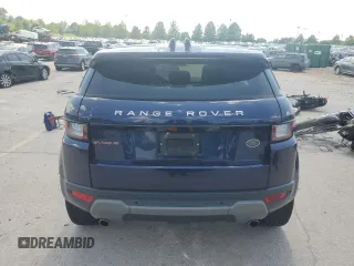 2018 Land Rover Range Rover Evoque SE with VIN SALVP2RX3JH280442, listed as a Copart auction lot 61651375 with 107,604 mi miles and Clean title. Bid and sale history available at DreamBid. Image 6.