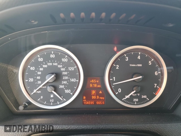 2014 BMW X6 50i z VIN 5UXFG8C53EL592803, wystawiony jako Copart lot #79621904 z przebiegiem 154 595 mil mil oraz Szkoda całkowita • Salvage title. Historia ofert i sprzedaży dostępna na DreamBid. Obrazek 9.