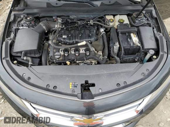 2014 Chevrolet Impala LT with VIN 2G1125S35E9107957, listed as a Copart auction lot 54871575 with 62,767 mi miles and Clean Title. Bid and sale history available at DreamBid. Image 11.