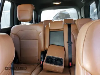 2019 Mercedes-Benz GLS 550 with VIN 4JGDF7DE0KB222488, listed as a Copart auction lot 44737695 with 86,977 mi miles and Salvage title. Bid and sale history available at DreamBid. Image 10.