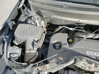 2018 Chevrolet Equinox Premier with VIN 2GNAXVEVXJ6204967, listed as a Copart auction lot 71840325 with 80,798 mi miles and Salvage title. Bid and sale history available at DreamBid. Image 14.