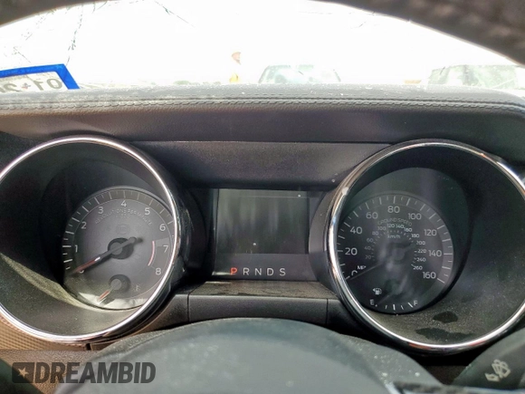 2017 Ford Mustang GT with VIN 1FA6P8CF7H5265510, listed as a Copart auction lot 59172315 with Not provided miles and Salvage title. Bid and sale history available at DreamBid. Image 9.