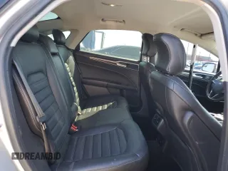 2016 Ford Fusion Energi SE Luxury with VIN 3FA6P0PU0GR348704, listed as a Copart auction lot 51478595 with 89,910 mi miles and Salvage Title. Bid and sale history available at carsss.com. Image 11.