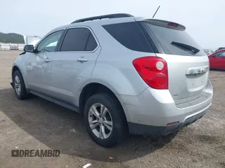 2015 Chevrolet Equinox LT with VIN 2GNFLFEK4F6438901, listed as a IAAI auction lot 42014707 with 127,673 mi miles. Bid and sale history available at carsss.com. Image 3.