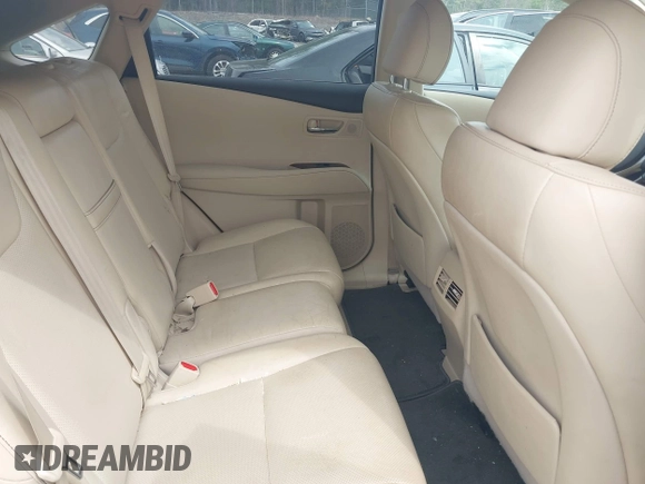 2015 Lexus RX 350 with VIN 2T2BK1BA8FC314861, listed as a IAAI auction lot 42114042 with 77,153 mi miles and . Bid and sale history available at DreamBid. Image 8.