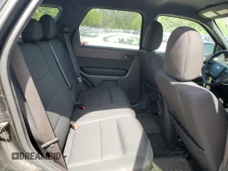 2011 Ford Escape XLT with VIN 1FMCU9DGXBKA90337, listed as a Copart auction lot 56063355 with 122,956 mi miles and Non repairable. Bid and sale history available at DreamBid. Image 11.