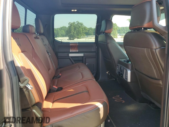 2019 Ford F-250 XL with VIN 1FT7W2BT0KEE32674, listed as a Copart auction lot 60143065 with 72,758 mi miles and Clean title. Bid and sale history available at DreamBid. Image 10.