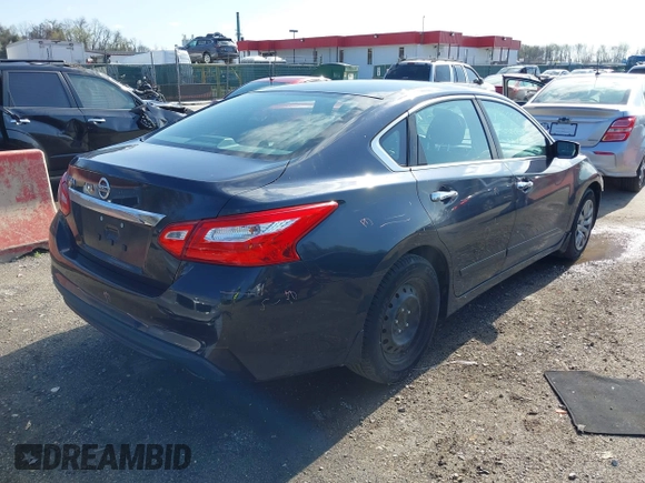 2016 Nissan Altima SR with VIN 1N4AL3AP3GC231742, listed as a IAAI auction lot 41892232 with 97,183 mi miles and . Bid and sale history available at carsss.com. Image 4.