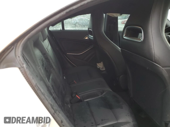 2017 Mercedes-Benz CLA 250 with VIN WDDSJ4EB7HN477620, listed as a Copart auction lot 41835424 with 75,180 mi miles and . Bid and sale history available at DreamBid. Image 10.
