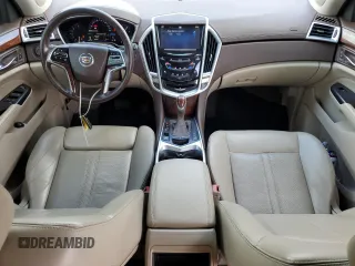 2013 Cadillac SRX Luxury Collection z VIN 3GYFNCE3XDS533241, wystawiony jako Copart lot #53933015 z przebiegiem 183 757 mil mil oraz Szkoda całkowita • Salvage title. Historia ofert i sprzedaży dostępna na DreamBid. Obrazek 8.