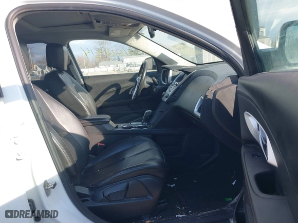 2012 Chevrolet Equinox LTZ with VIN 2GNALFEK0C1338118, listed as a IAAI auction lot 41661314 with 236,978 mi miles. Bid and sale history available at carsss.com. Image 5.