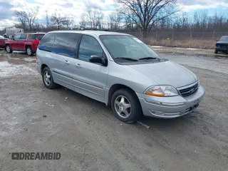 2000 Ford Windstar SEL z VIN 2FMDA534XYBB14085, wystawiony jako IAAI lot #41666094 z przebiegiem 423 305 mil mil oraz . Historia ofert i sprzedaży dostępna na DreamBid. Obrazek 1.