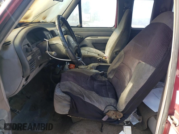 1994 Ford F-250 with VIN 1FTHX26F4RKC07238, listed as a Copart auction lot 42252885 with 0 mi miles and Non Repairable. Bid and sale history available at carsss.com. Image 7.