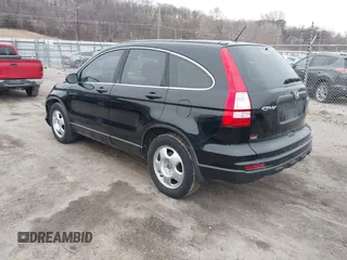 2011 Honda CR-V LX with VIN 5J6RE4H37BL020739, listed as a IAAI auction lot 41502362 with 220,256 mi miles. Bid and sale history available at carsss.com. Image 3.