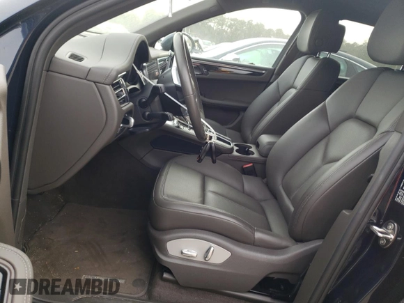 2021 Porsche Macan z VIN WP1AA2A5XMLB14937, wystawiony jako Copart lot #42006234 z przebiegiem 17 851 mil mil oraz Szkoda całkowita • Salvage title. Historia ofert i sprzedaży dostępna na DreamBid. Obrazek 7.