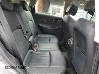 2008 Infiniti EX Journey with VIN JNKAJ09F98M356832, listed as a Copart auction lot 49654795 with 171,367 mi miles and Salvage title. Bid and sale history available at DreamBid. Image 11.