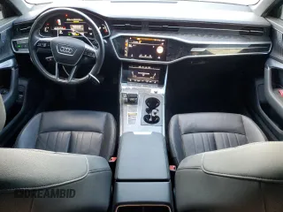 2023 Audi A6 Premium z VIN WAUD3BF20PN031935, wystawiony jako Copart lot #87961415 z przebiegiem 19 540 mil mil oraz Szkoda całkowita • Salvage title. Historia ofert i sprzedaży dostępna na DreamBid. Obrazek 8.