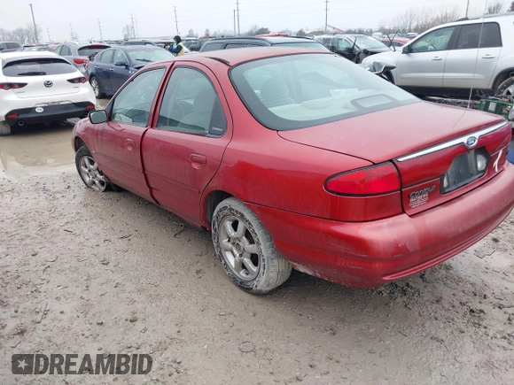 1998 Ford Contour SE с VIN 1FAFP6632WK218003, выставлен на аукционе IAAI как лот 41056783 с пробегом 166 023 миль миль и . История ставок и продаж доступна на DreamBid. Изображение 3.