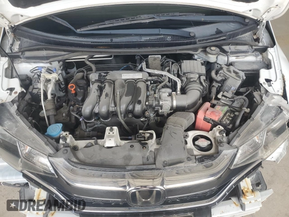 2018 Honda Fit EX with VIN 3HGGK5H86JM702890, listed as a Copart auction lot 76307824 with 119,610 mi miles and Non repairable. Bid and sale history available at DreamBid. Image 12.