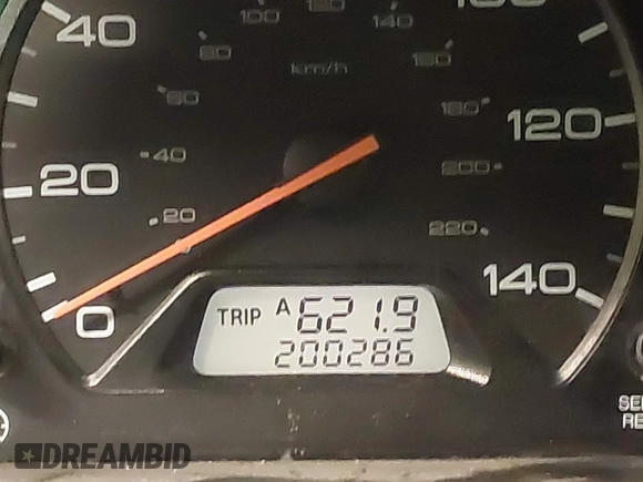 2004 Honda Odyssey EX-L with VIN 5FNRL18974B127696, listed as a IAAI auction lot 41643243 with 200,286 mi miles and . Bid and sale history available at DreamBid. Image 16.