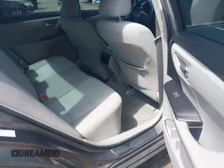 2017 Toyota Camry XLE with VIN 4T1BF1FK0HU402574, listed as a IAAI auction lot 41889015 with 155,470 mi miles. Bid and sale history available at carsss.com. Image 8.