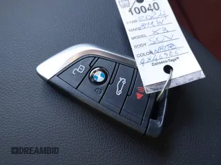 2024 BMW X3 xDrive30i with VIN 5UX53DP05R9X46526, listed as a IAAI auction lot 42122839 with 5,218 mi miles and . Bid and sale history available at DreamBid. Image 11.
