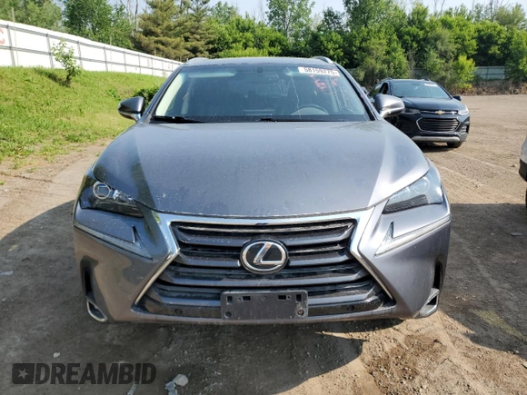 2017 Lexus NX 200t с VIN JTJBARBZ7H2103418, выставлен на аукционе Copart как лот 58159275 с пробегом 80 075 миль миль и Чистый • Clean title. История ставок и продаж доступна на DreamBid. Изображение 5.