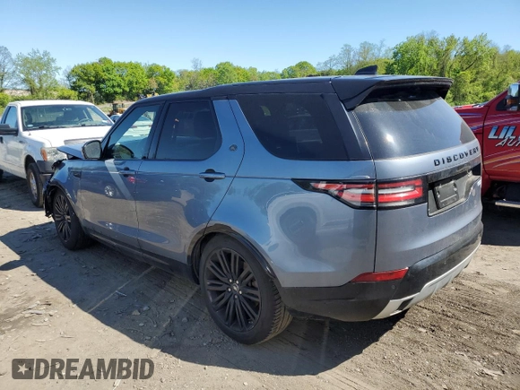 2018 Land Rover Discovery HSE with VIN SALRR2RV9JA051623, listed as a Copart auction lot 54216834 with 89,943 mi miles and Clean Title. Bid and sale history available at carsss.com. Image 2.