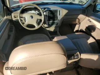 2004 Mercury Mountaineer Convenience z VIN 4M2ZU86W34ZJ11613, wystawiony jako Copart lot #42451015 z przebiegiem 215 393 mil mil oraz Szkody całkowita. Historia ofert i sprzedaży dostępna na DreamBid. Obrazek 8.