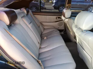 1993 Lexus GS 300 z VIN JT8JS47E2P0046932, wystawiony jako Copart lot #74985274 z przebiegiem 208 946 mil mil oraz Szkody całkowita. Historia ofert i sprzedaży dostępna na DreamBid. Obrazek 10.