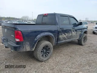 2012 Ram 1500 Sport with VIN 1C6RD7MT0CS285758, listed as a IAAI auction lot 42069918 with 116,424 mi miles and . Bid and sale history available at DreamBid. Image 4.