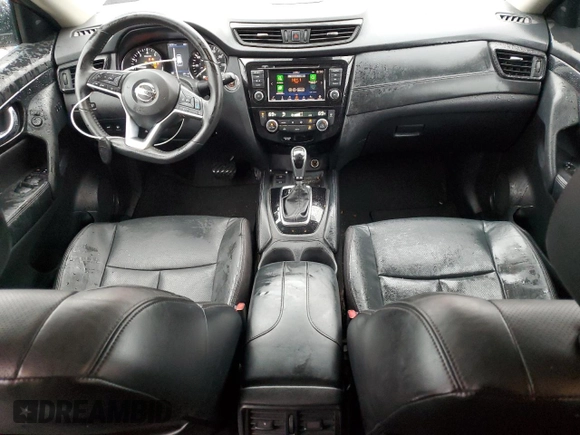 2020 Nissan Rogue SL z VIN 5N1AT2MV2LC800763, wystawiony jako Copart lot #57139385 z przebiegiem 78 749 mil mil oraz Szkoda całkowita • Salvage title. Historia ofert i sprzedaży dostępna na DreamBid. Obrazek 8.